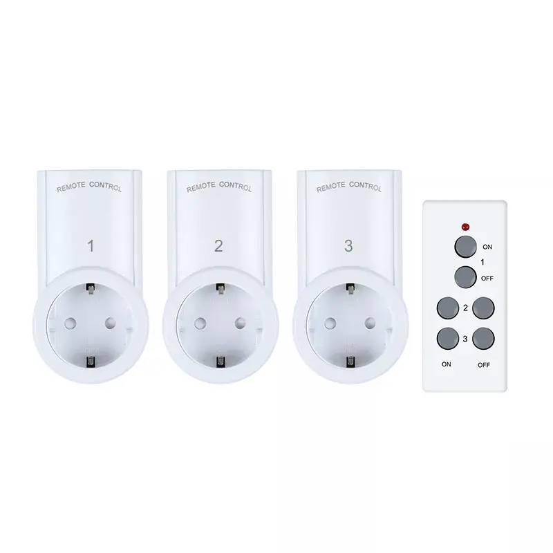 Smart Plug EU vtičnica za daljinsko upravljanje