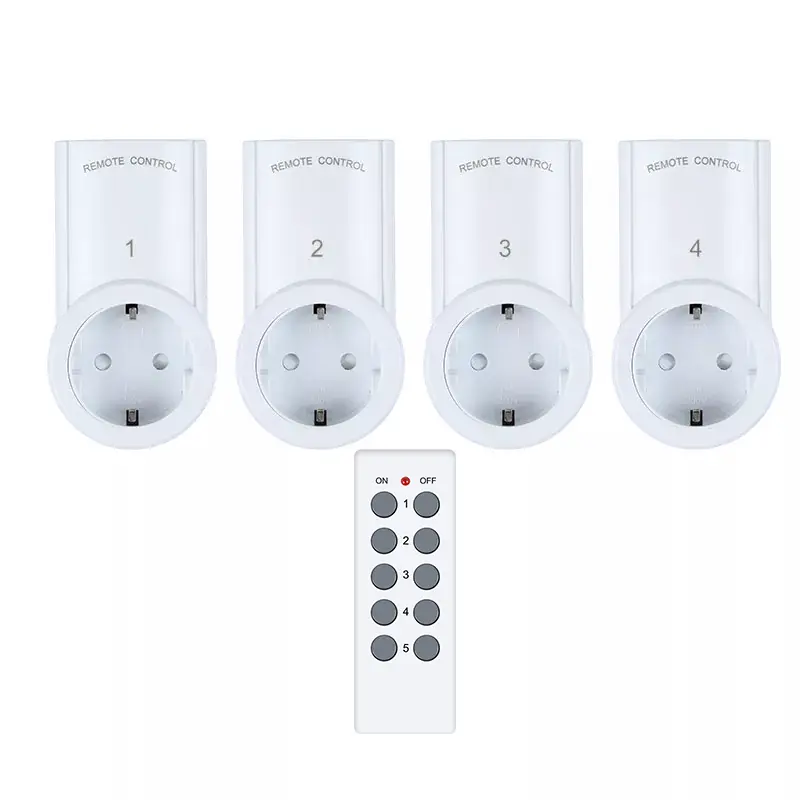 Smart Plug EU vtičnica za daljinsko upravljanje