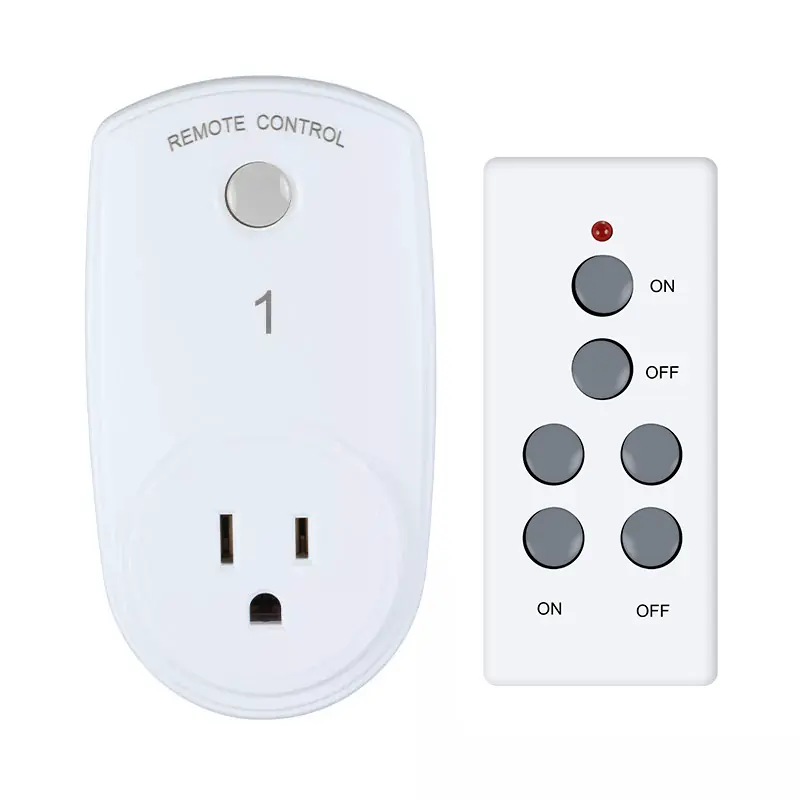 Vtičnica za daljinsko upravljanje Smart Plug US Vtičnica za daljinsko upravljanje Smart Plug US