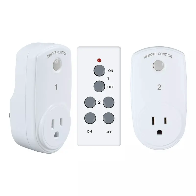Vtičnica za daljinsko upravljanje Smart Plug US