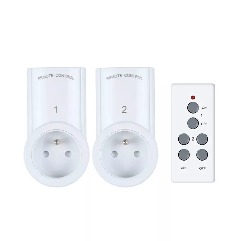 Smart Home Plug FR vtičnica za daljinsko upravljanje