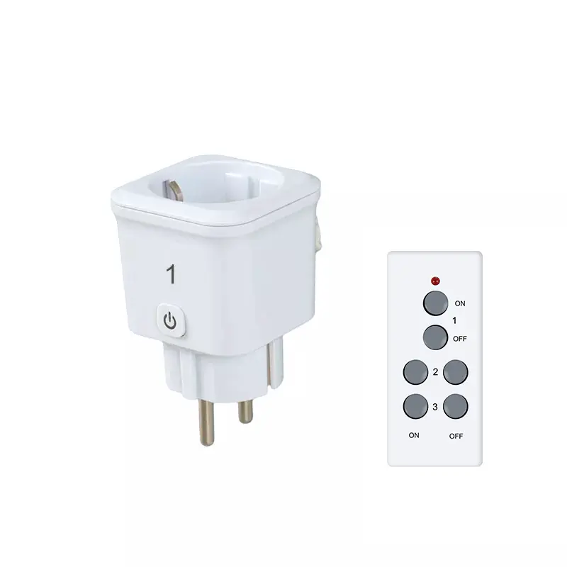 Smart Outlet EU vtičnica za daljinsko upravljanje