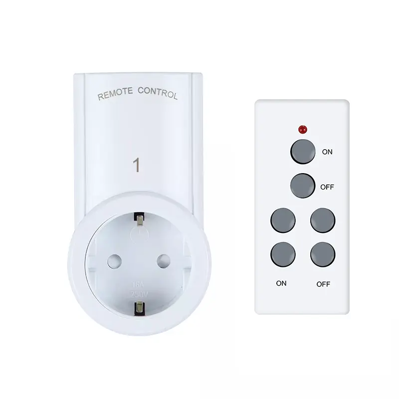 Smart Plug EU vtičnica za daljinsko upravljanje