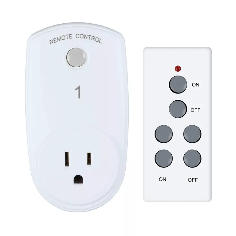 Vtičnica za daljinsko upravljanje Smart Plug US